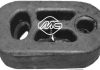 Подушка глушителя Citroen Berlingo 1.4-1.9D (02692) Metalcaucho
