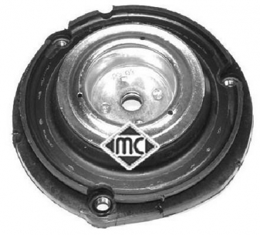 02930 Metalcaucho Опора амортизатора Peugeot 406 1.6-3.0/1.9D/TD/2.2HDi (96-04) (02930) Metalcaucho