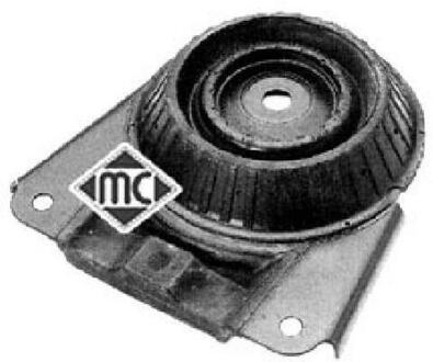 04016 Metalcaucho Опора амортизатора заднего Ford Mondeo 01/93-08/96-2000 (04016) Metalcaucho