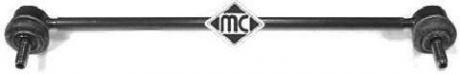 04068 Metalcaucho Стойка стабилизатора перед Peugeot 206/Citroen C3 1.4, 1.6 (03-) (04068) Metalcaucho