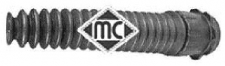 04173 Metalcaucho Пыльник переднего амортизатора Renault 19, Megane