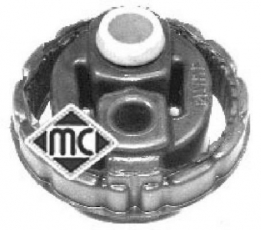 04218 Metalcaucho Подушка глушителя Renault Scenic I (04218) Metalcaucho