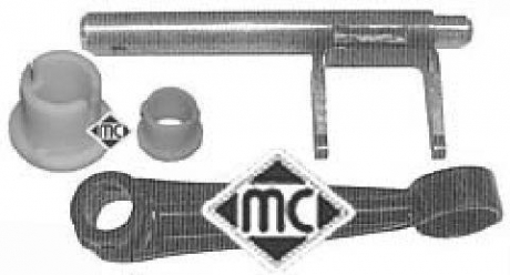 04300 Metalcaucho Ремкомплект вилки сцепления Citroen Berlingo (96-) (04300) Metalcaucho