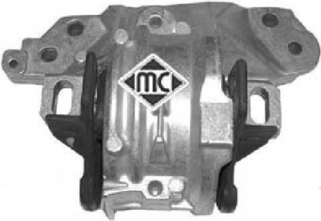 04613 Metalcaucho Подушка ДВС Citroen C5/Peugeot 407 2.0; 2.2D (04613) Metalcaucho