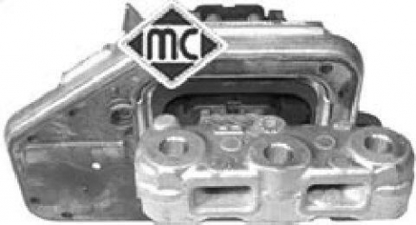 04648 Metalcaucho Подушка ДВС правая Citroen C3 1.4D (02-) (04648) Metalcaucho