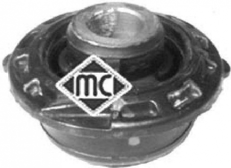 04652 Metalcaucho Сайлентблок переднего рычага задний Citroen C3 (01-) (04652) Metalcaucho