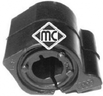 04656 Metalcaucho Втулка стабилизатора (19mm) Citroen C3 1.1,1.4,1.6 16V