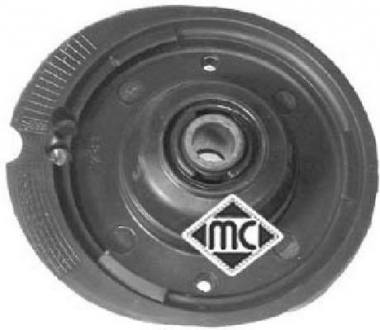 04668 Metalcaucho Опора амортизатора переднего Citroen C3 (02-) (04668) Metalcaucho