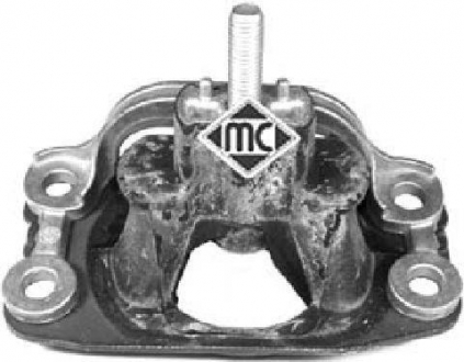 04835 Metalcaucho Опора двигателя Opel Movano/Renault Master II 1.9D (00-) (04835) Metalcaucho