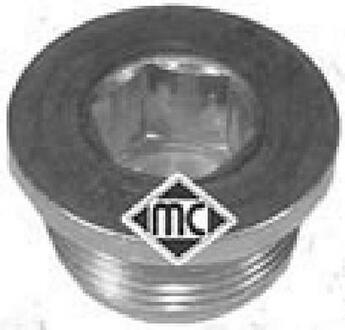 05054 Metalcaucho Пробка масляного піддона M24x1,5