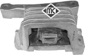 05195 Metalcaucho Подушка ДВС Peugeot 207 1.4 (06-) (05195) Metalcaucho