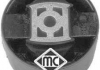 Подушка ДВС задняя MB 190 (201) (82-), C-Class (202) (93-), CLK (208) (97-), E-Class (124) (93-) (05231) Metalcaucho
