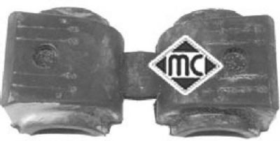 05237 Metalcaucho Ø 23.5mm Втулка стабілізатора перед Peugeot 407, 407 SW, 508 I 1.6-3.0 05.04-