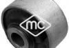 Сайлентблок рычага подвески Citroen Jumper 2.2, 3.0 (06-) (05348) Metalcaucho
