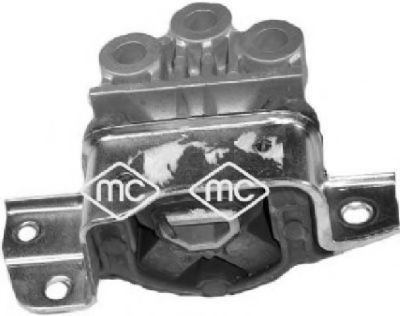 05595 Metalcaucho Опора двигуна права Fiat Punto 1.2-1.4 05-12