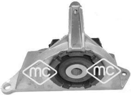 05659 Metalcaucho Подушка двигателя Fiat Punto/Idea 1.3D Multijet 03- Пр.