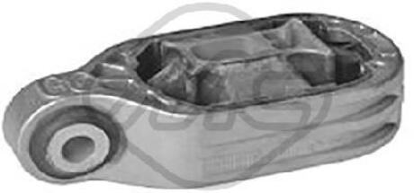 06883 Metalcaucho Подушка ДВС нижняя Renault Megane, Scenic (09-) (06883) Metalcaucho