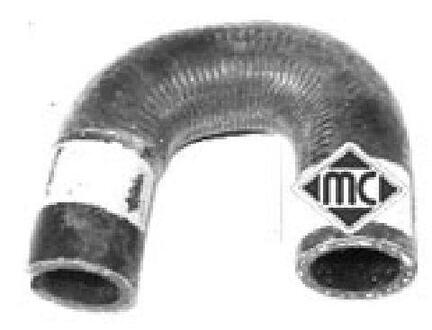 08579 Metalcaucho Патрубок системи охолодження