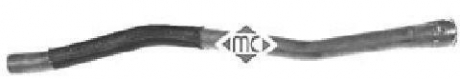 08660 Metalcaucho Патрубок системы отопления Citroen Xsara Picasso 1.4/1.6 (99-) (08660) Metalcaucho