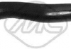 Патрубок интеркулера Citroen Jumper (09789) Metalcaucho