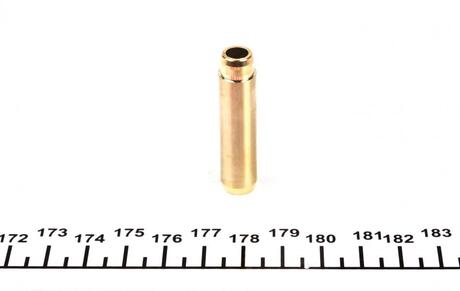 01-2632 Metelli Направляющая клапана in/ex vag 2.5tdi v6 24v 6mm (пр-во metelli)