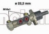 Цилиндр гидравлический тормозной 05-0227