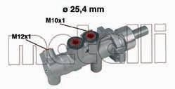 05-0414 Metelli Цилиндр тормозной