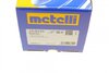 130123 Metelli Пильовик ШРУС резиновый + змазка (фото 9)
