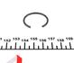 15-1844 Metelli Шарнир рівних кутових швидкостей с елементами монтажу (фото 10)