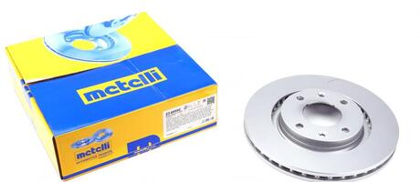 230555C Metelli Тормозной диск