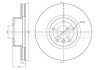 Диск тормозной 23-1260C