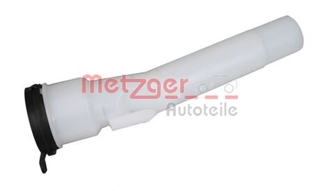 2140262 METZGER Трубка заливної горловини пластикова