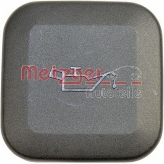 2141006 METZGER Кришка маслозаливної горловини