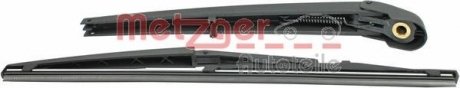 2190243 METZGER Важіль склоочисника, система очистки окон