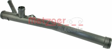 4010050 METZGER Трубка охолоджуючої рідини (пластик, резина, металл)