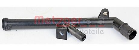 4010168 METZGER Трубка охолоджуючої рідини (пластик, резина, металл)