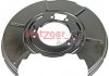 6115022 METZGER Защита тормозного диска (фото 1)