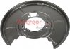 6115022 METZGER Защита тормозного диска (фото 2)