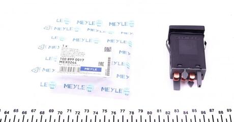 100 899 0017 MEYLE Выключатель аварийной сигнализации (пр-во meyle)