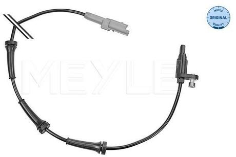 11148000013 MEYLE Датчик ABS PEUGEOT P. 508 10-