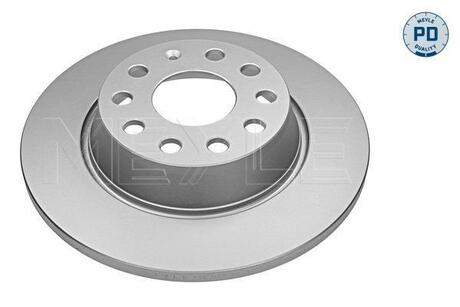 1155230043PD MEYLE Brake disc