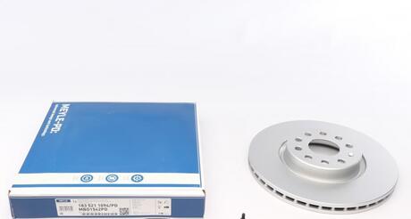 1835211094PD MEYLE Тормозной диск VW P. PASSAT 05- 312X25