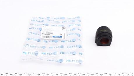 3146150020 MEYLE Втулка стабілізатора MINI ONE/ ONED L/P 21,5MM