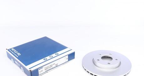 7155210034PD MEYLE Тормозной диск FORD P. C-MAX/FOCUS 10-