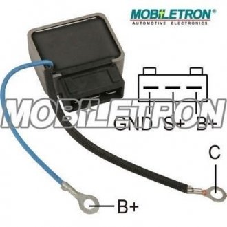 IGB011 MOBILETRON Модуль запалення