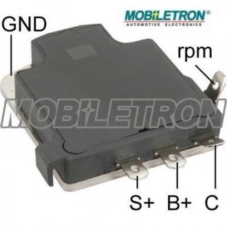 IGHD003 MOBILETRON Модуль запалення
