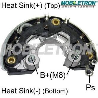 RB166H MOBILETRON Випрямляч діодний