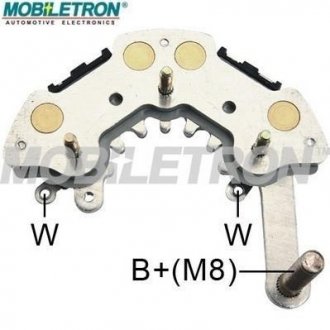 RH63 MOBILETRON Диодный мост генератора