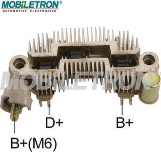 RM118 MOBILETRON Діодний мост