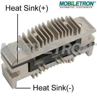 RU01H MOBILETRON Выпрямитель